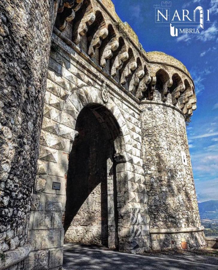 Апартаменти Narni.Umbria Narni Scalo Екстер'єр фото