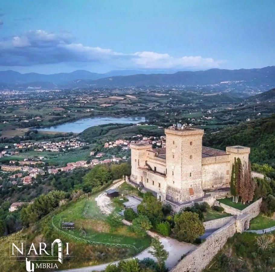 Апартаменти Narni.Umbria Narni Scalo Екстер'єр фото