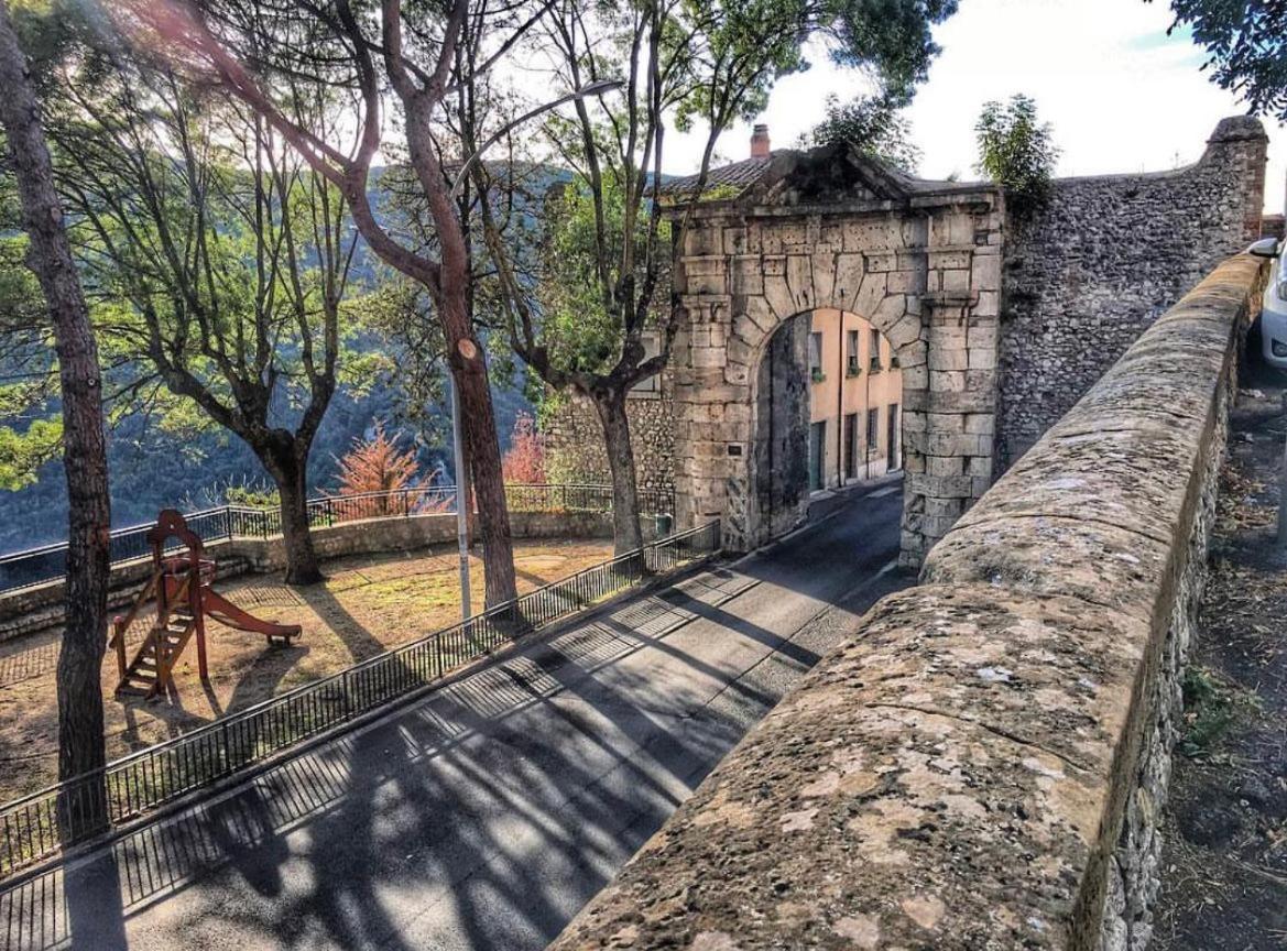 Апартаменти Narni.Umbria Narni Scalo Екстер'єр фото
