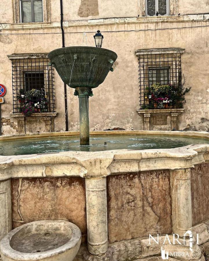 Апартаменти Narni.Umbria Narni Scalo Екстер'єр фото